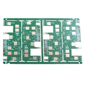 10 layer HIGH DENSITY INTERCONNECT PCB